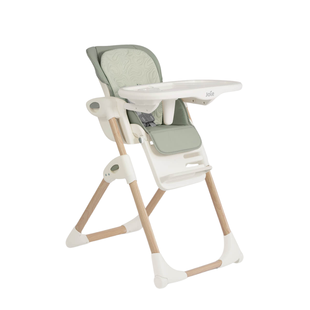 Joie cscaun de masa Mimzy Recline  nastere - 15 kg Strata Mist Wood