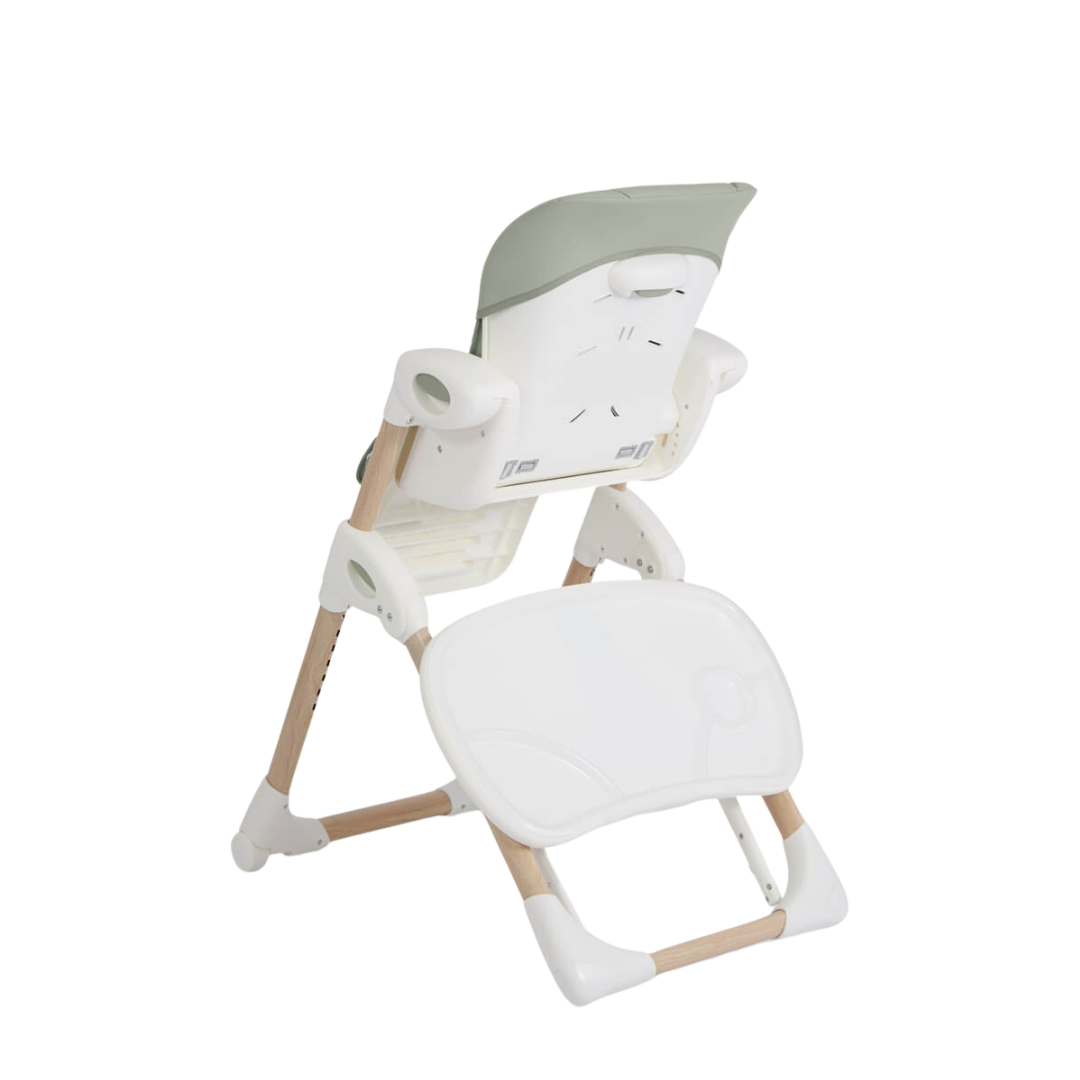 Joie cscaun de masa Mimzy Recline  nastere - 15 kg Strata Mist Wood Imagine secundară a produsului