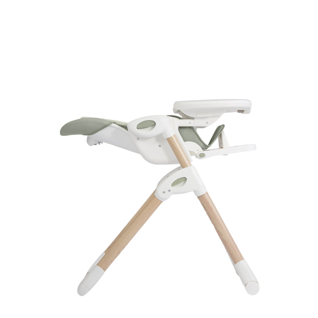 Joie cscaun de masa Mimzy Recline  nastere - 15 kg Strata Mist Wood