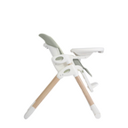 Joie cscaun de masa Mimzy Recline  nastere - 15 kg Strata Mist Wood