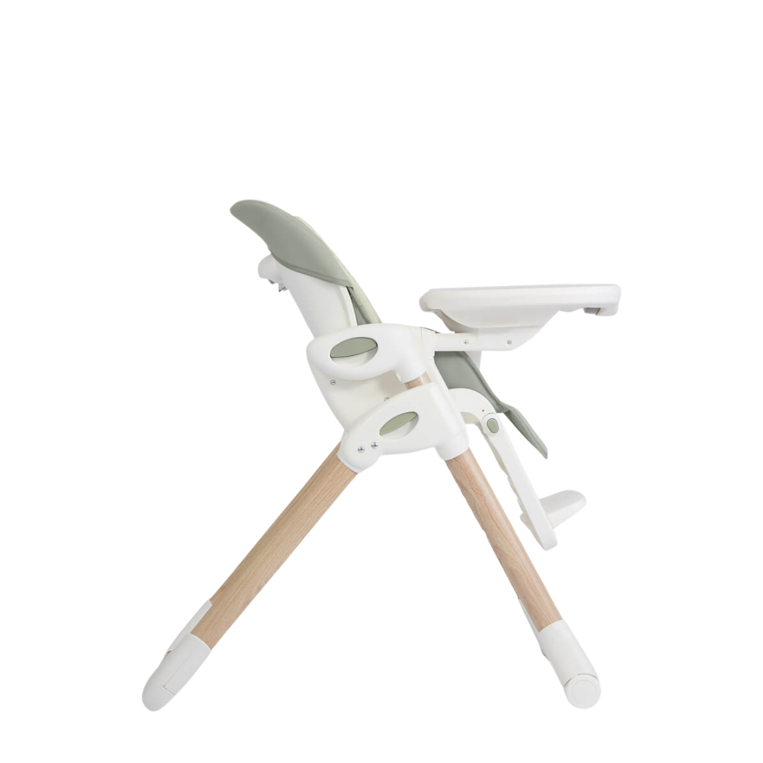 Joie cscaun de masa Mimzy Recline  nastere - 15 kg Strata Mist Wood