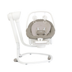 Joie leagan si balansoar rotativ Serina 2in1 0m+ Walnut