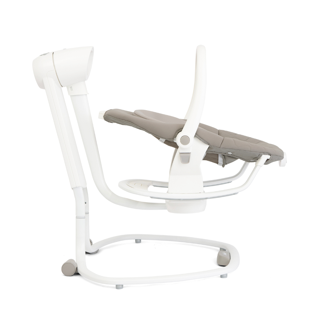 Joie leagan si balansoar rotativ Serina 2in1 0m+ Walnut