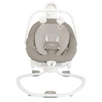 Joie leagan si balansoar rotativ Serina 2in1 0m+ Walnut