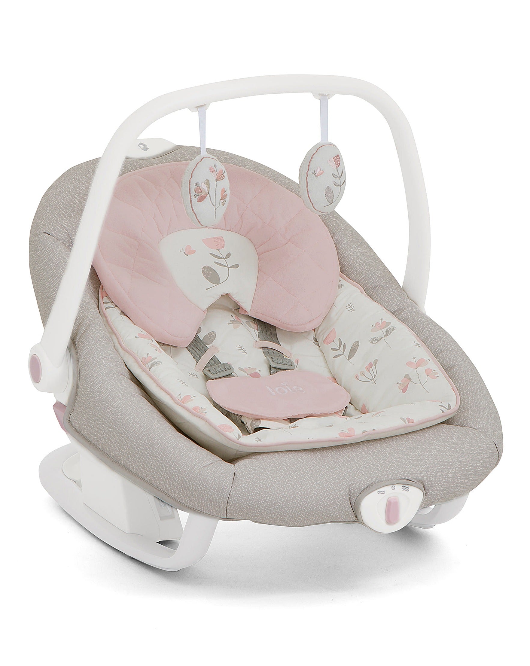Joie leagan rotativ Serina 2in1 Flowers Forever 03