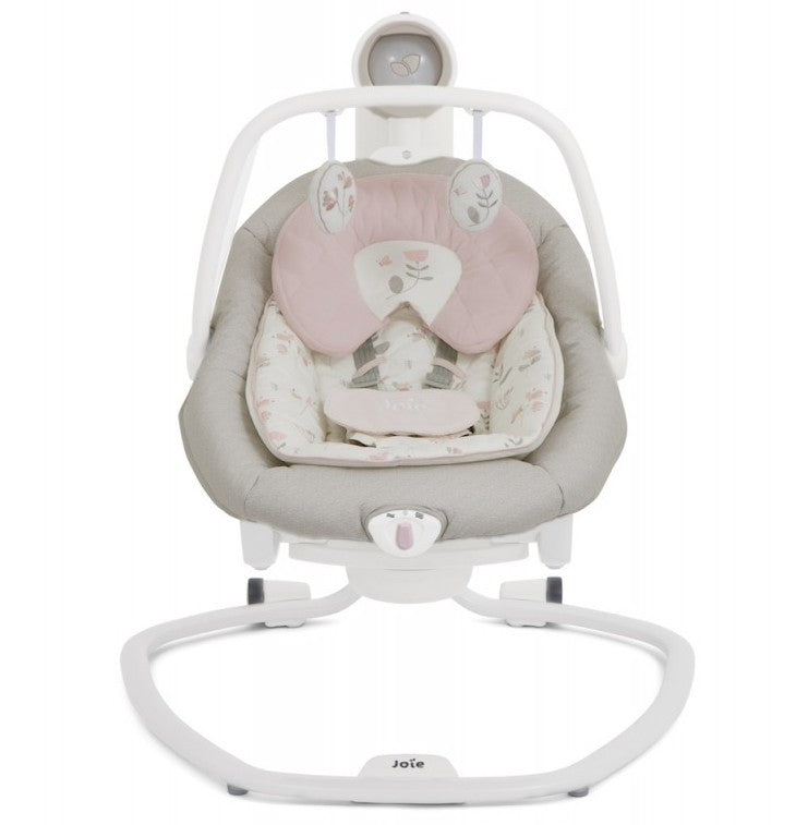 Joie leagan rotativ Serina 2in1 Flowers Forever 01