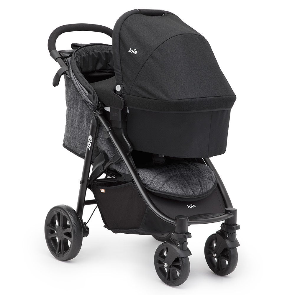 Joie adaptor pentru carucioarele Litetrax 4, Litetrax 4 Air si Mytrax 0m+ Imagine secundară a produsului