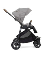 Joie Carucior 2in1 Versatrax 0m+ Gray Flannel 03