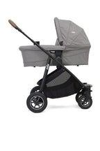 Joie Carucior 2in1 Versatrax 0m+ Gray Flannel 08