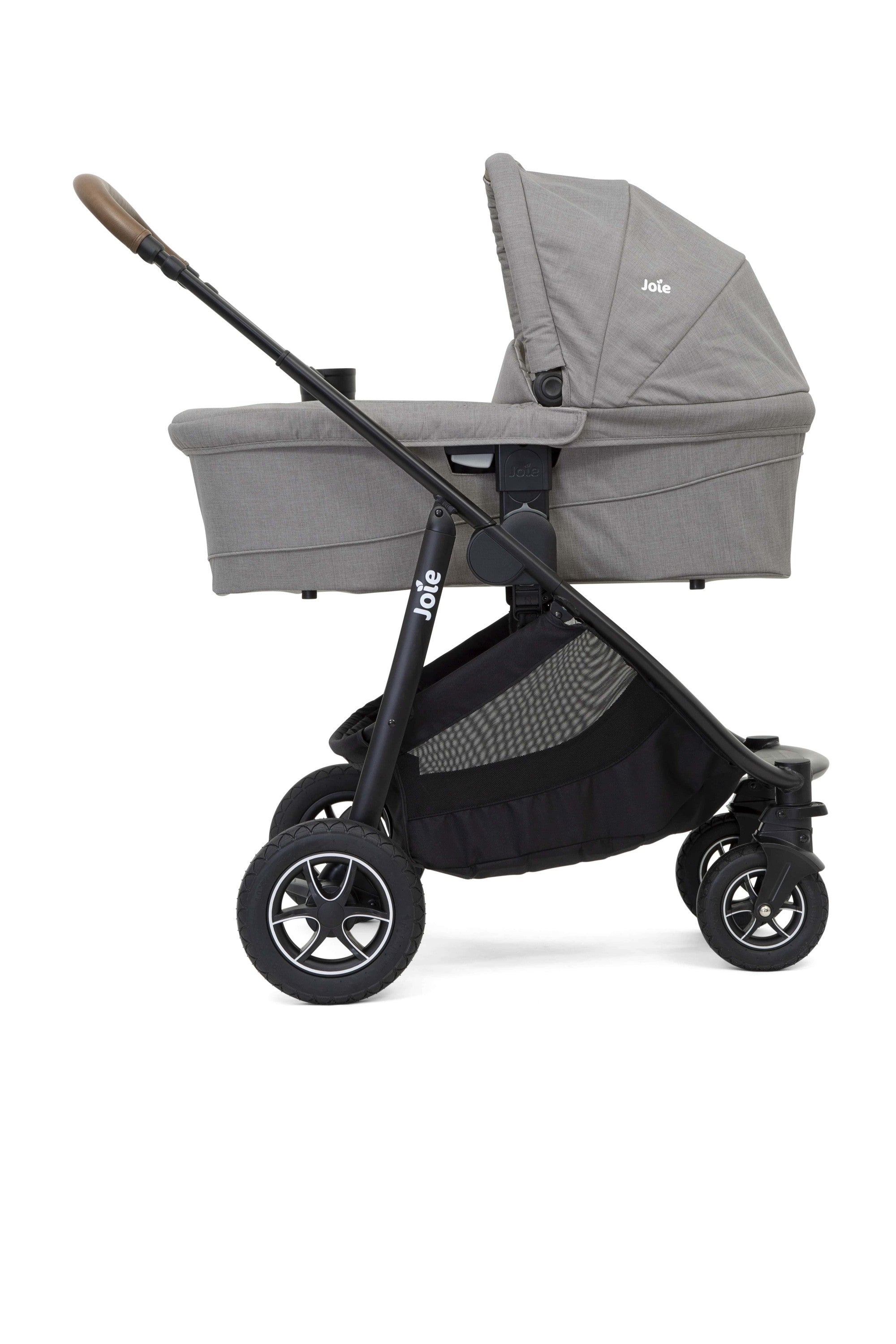 Joie Carucior 2in1 Versatrax 0m+ Gray Flannel 08