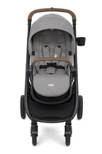 Joie Carucior 2in1 Versatrax 0m+ Gray Flannel 05