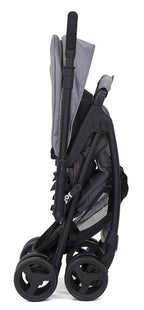 Joie Carucior cu maner reversibil Mirus Dark Pewter 02