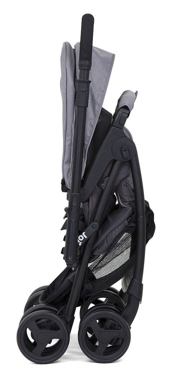 Joie Carucior cu maner reversibil Mirus Dark Pewter 02