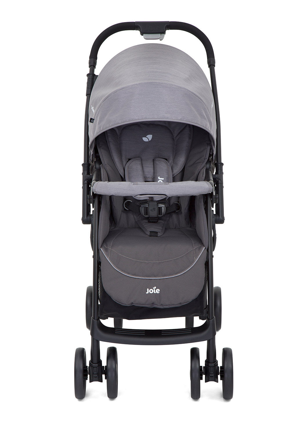Joie Carucior cu maner reversibil Mirus Dark Pewter 01