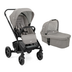 Joie carucior multifunctional 2in1 Chrome 0m+, Pebble 01