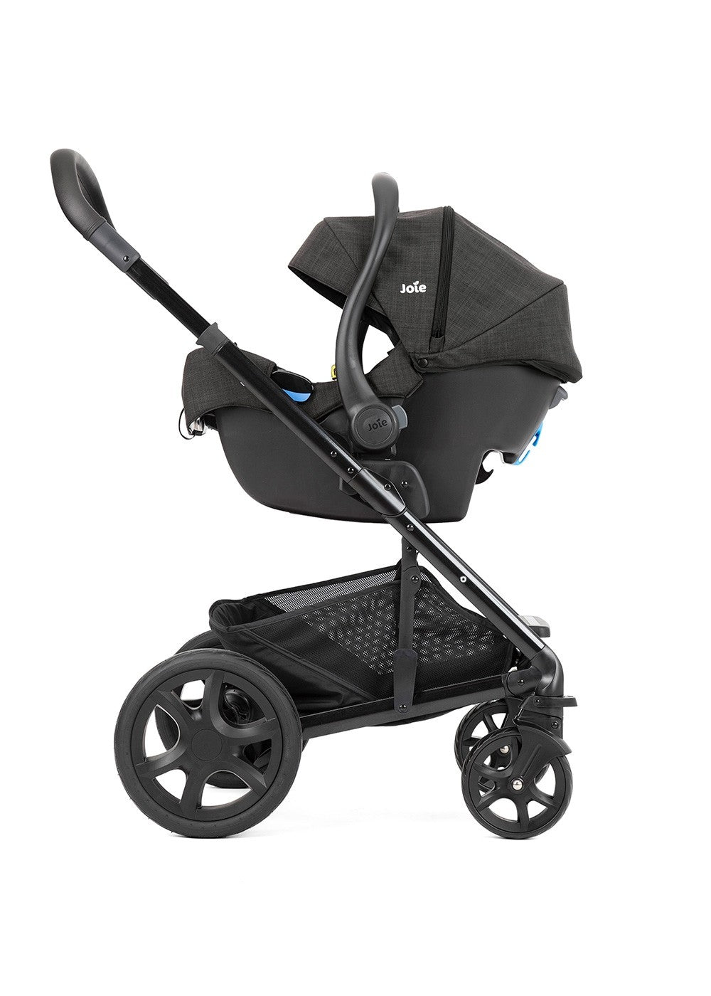 Joie carucior multifunctional 2in1 Chrome DLX 0m+