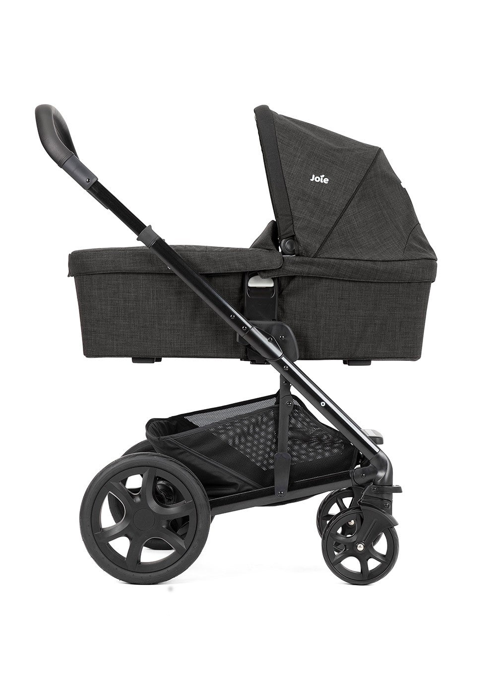 Joie carucior multifunctional 2in1 Chrome DLX 0m+