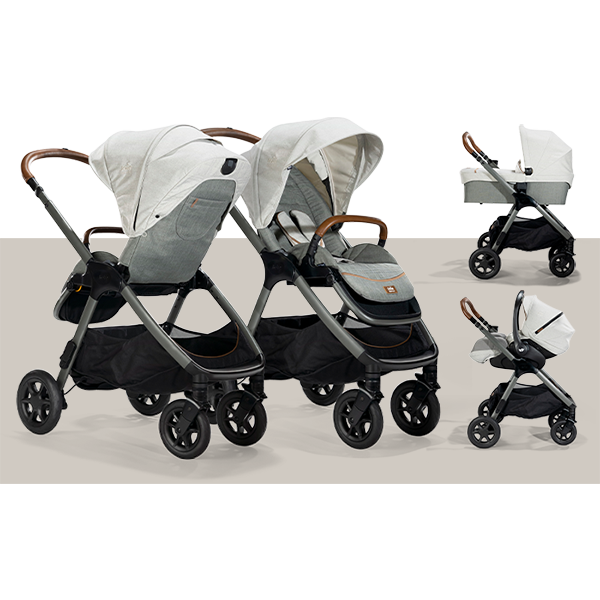 Joie carucior sport multifunctional Finiti 0m+ 13