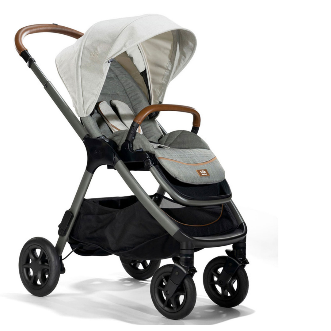 Joie carucior sport multifunctional Finiti 0m+, Signature Oyster 01 Imagine principală a produsului