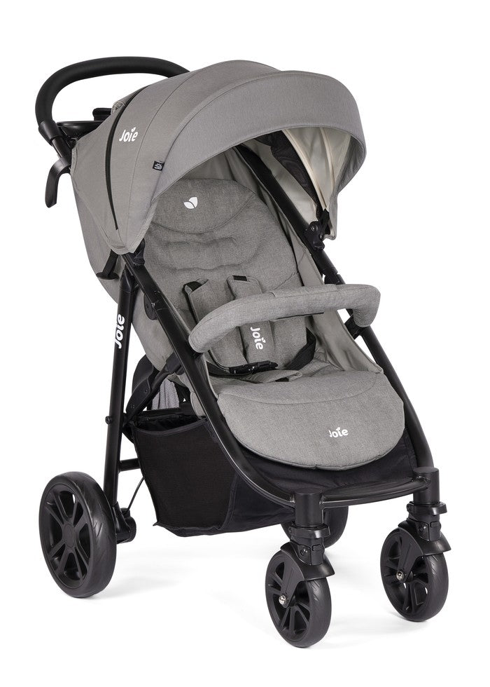 Joie Carucior sport multifunctional Litetrax 4 de la 0m+ 01 Imagine principală a produsului
