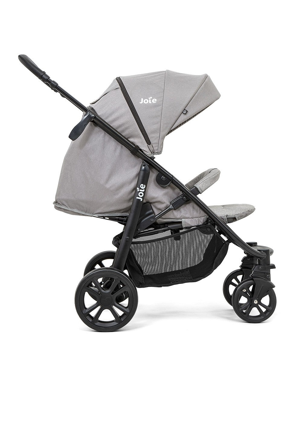 Joie carucior sport multifunctional Litetrax 4 DLX Gray 0 3