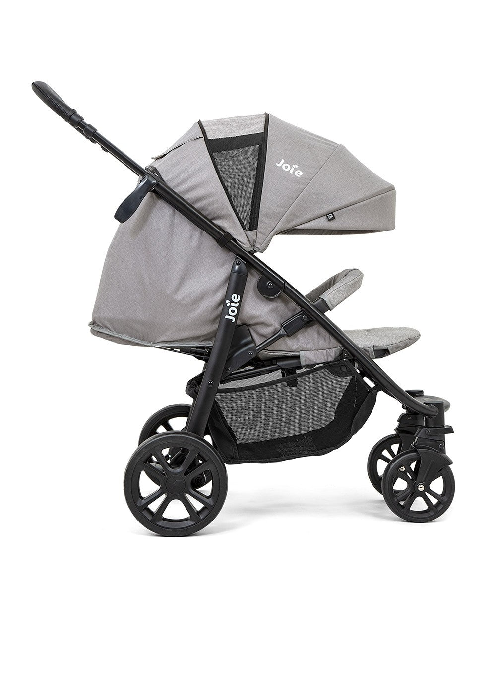 Joie carucior sport multifunctional Litetrax 4 DLX Gray  02