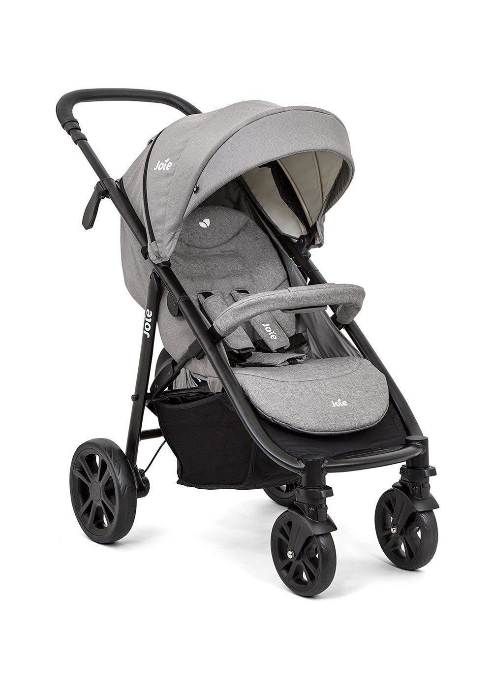 Joie carucior sport multifunctional Litetrax 4 DLX Gray 01