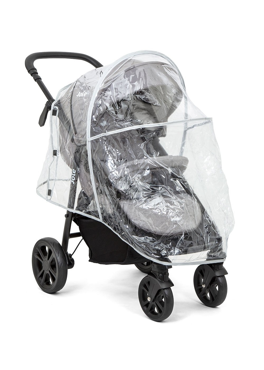 Joie carucior sport multifunctional Litetrax 4 DLX Gray 0 4