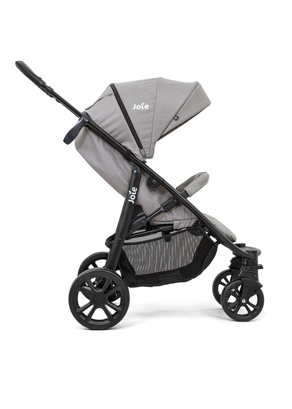Joie carucior sport multifunctional Litetrax 4 DLX Gray  05