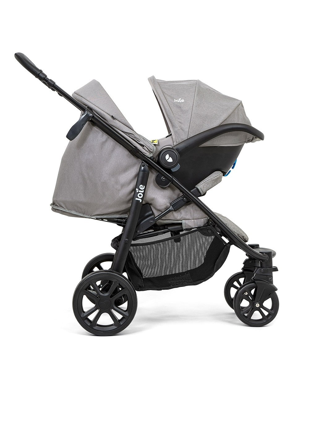 Joie carucior sport multifunctional Litetrax 4 DLX Gray  07