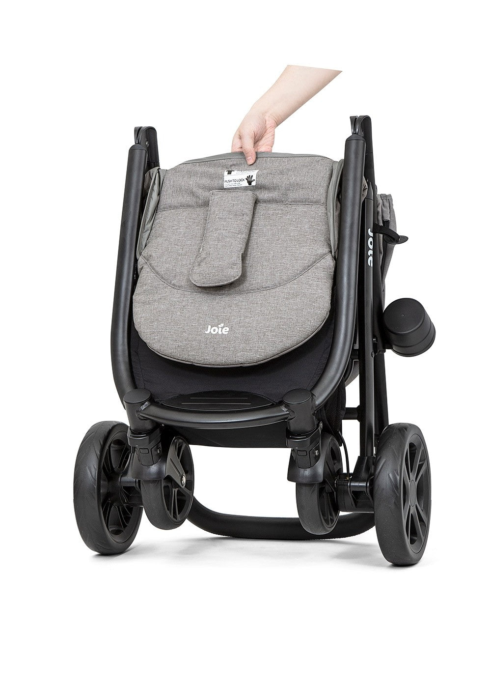 Joie carucior sport multifunctional Litetrax 4 DLX Gray  09