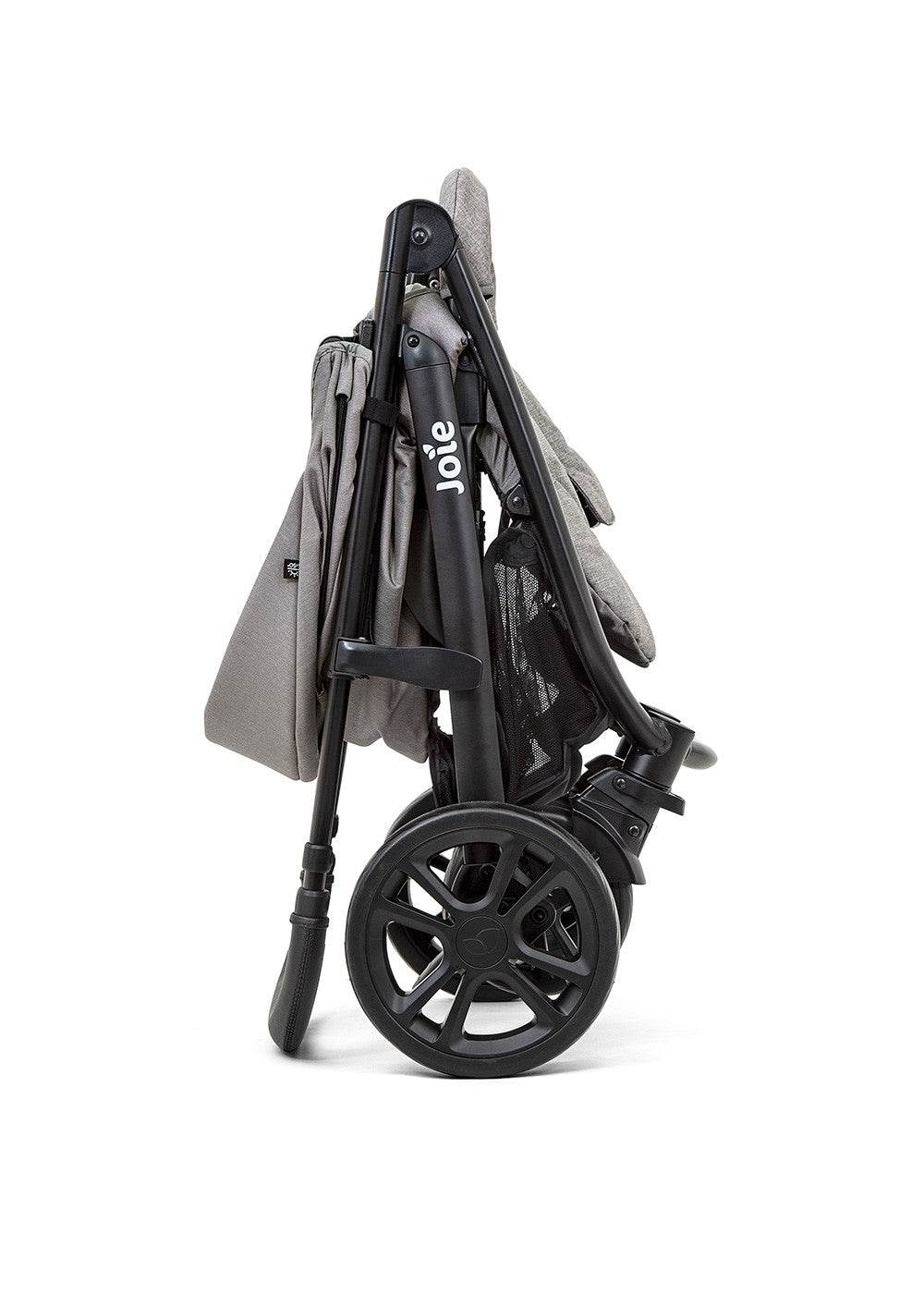 Joie carucior sport multifunctional Litetrax 4 DLX Gray  10