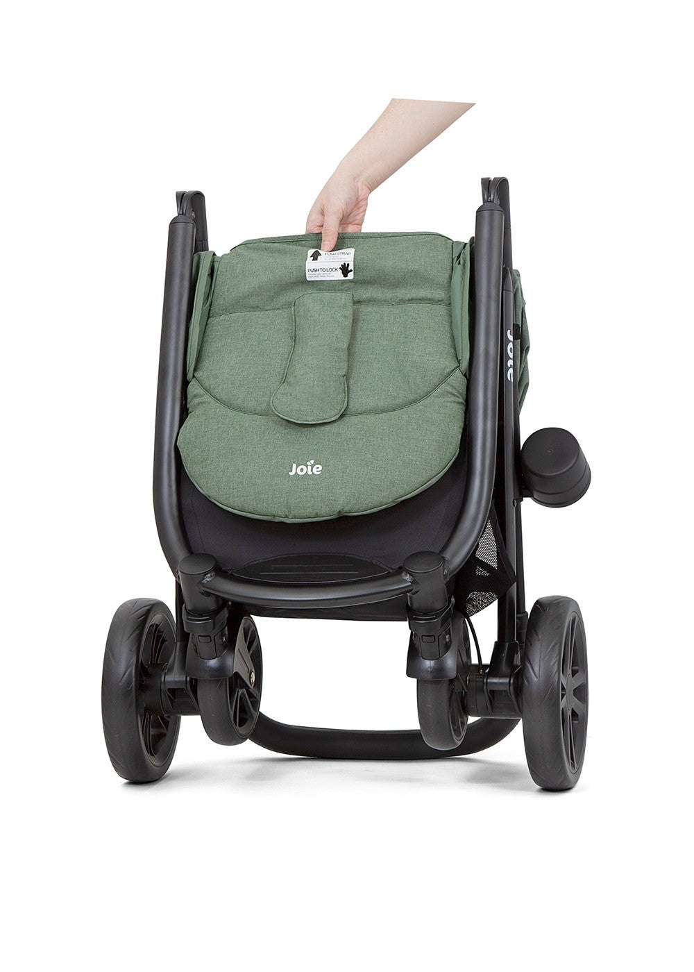 Joie carucior sport multifunctional Litetrax 4 DLX 10