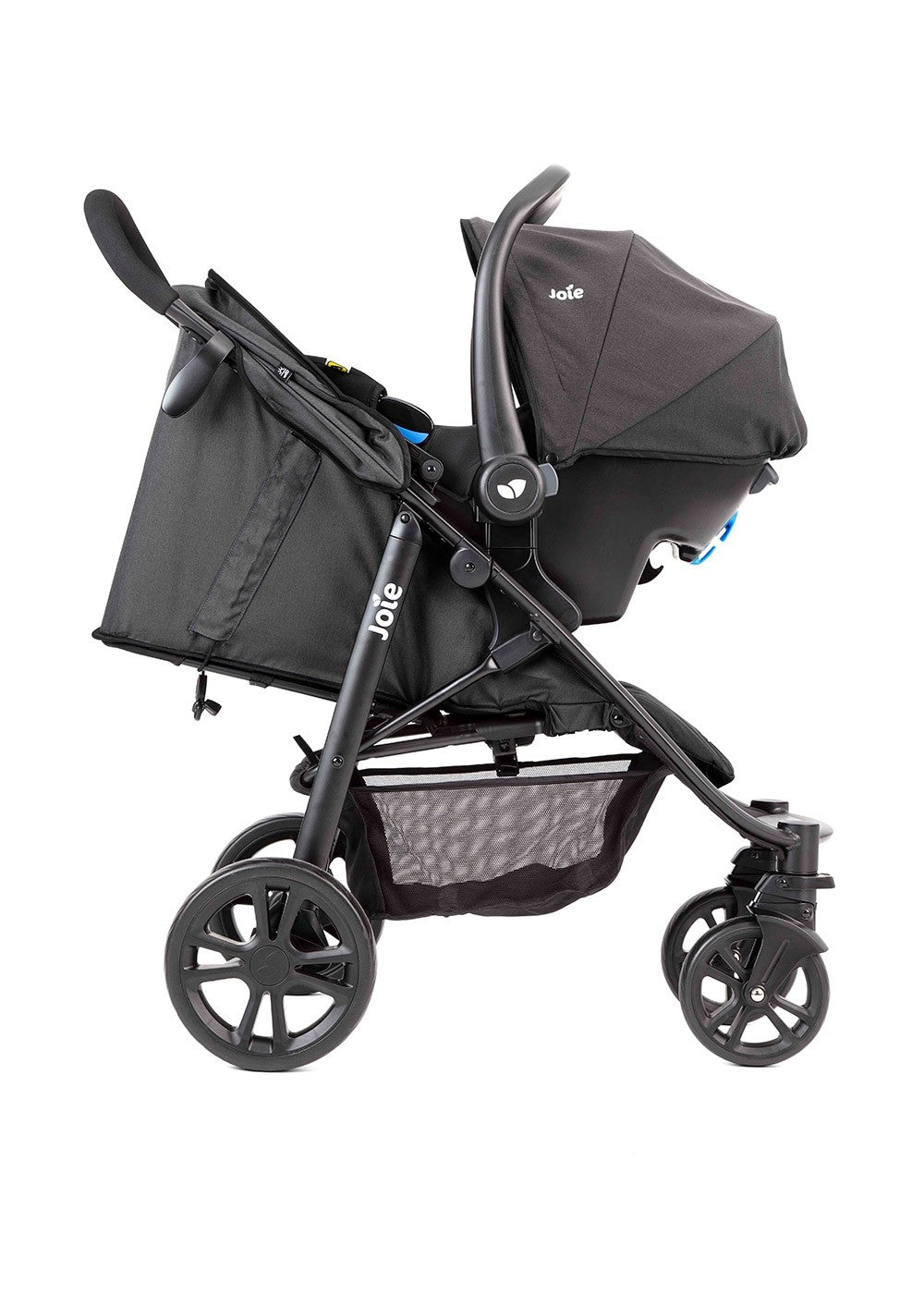 Joie Carucior sport multifunctional Litetrax E de la 0m+