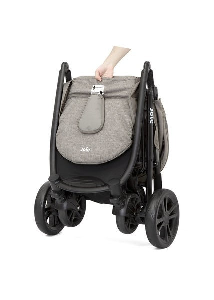 Joie Carucior sport multifunctional Litetrax E de la 0m+, Gray Flannel Imagine secundară a produsului