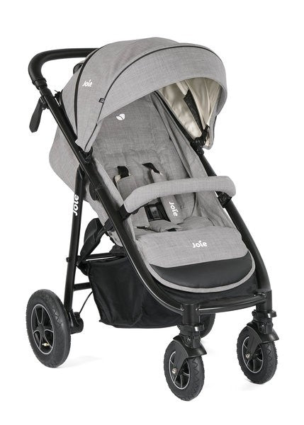 Joie Carucior sport Mytrax de la 0m+, Gray Flannel 01 Imagine principală a produsului