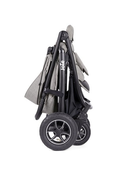 Joie Carucior sport Mytrax de la 0m+, Gray Flannel