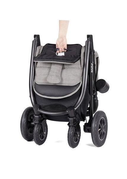 Joie Carucior sport Mytrax de la 0m+, Gray Flannel Imagine secundară a produsului