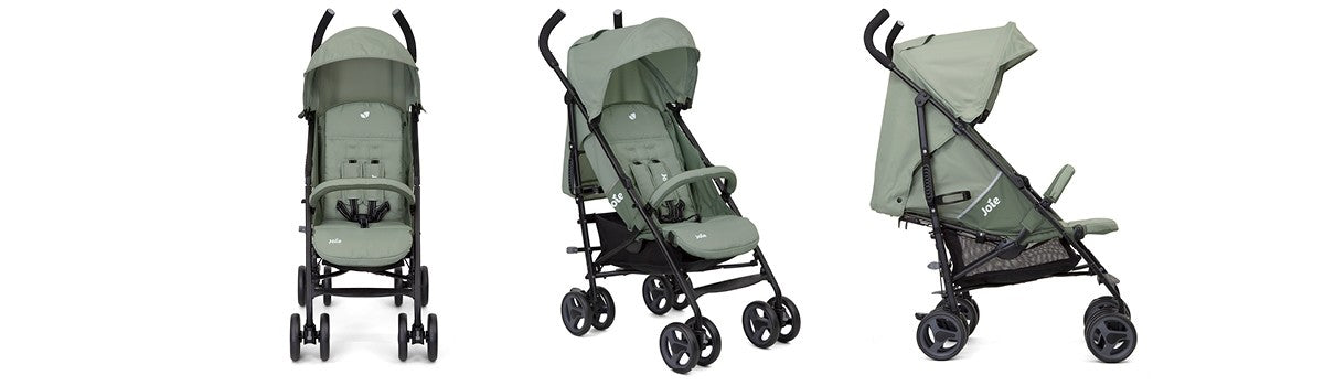 oie Carucior sport Nitro LX 02