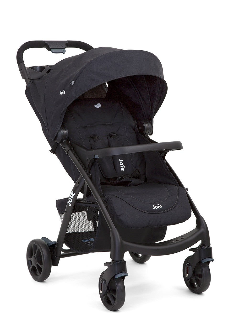 Joie carucior sport ultracompact Muze LX 0m+, Coal  01 Imagine principală a produsului