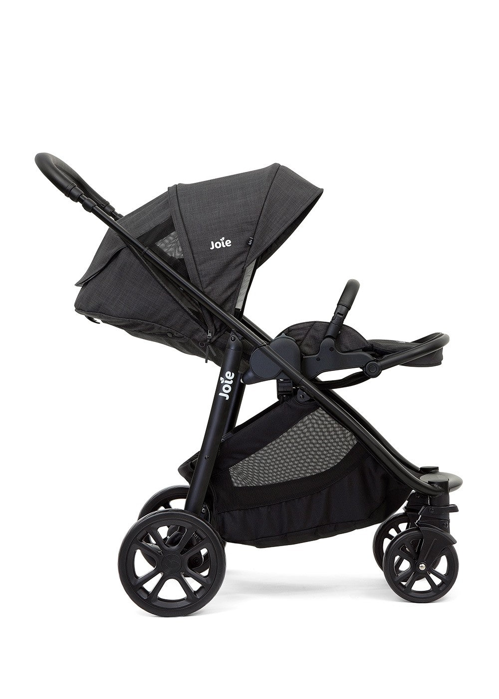 Joie carucior sport Versatrax E 0m+, Pavement Imagine secundară a produsului