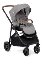Joie carucior sport Versatrax pentru 0m+, Gray Flannel  01