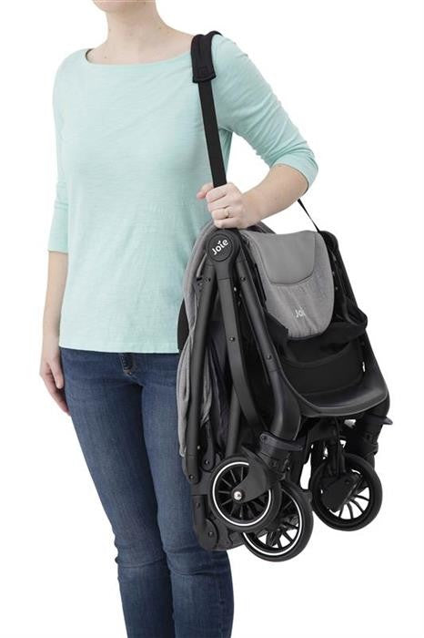 Joie Carucior ultracompact Tourist 0m+, Eclipse Imagine secundară a produsului