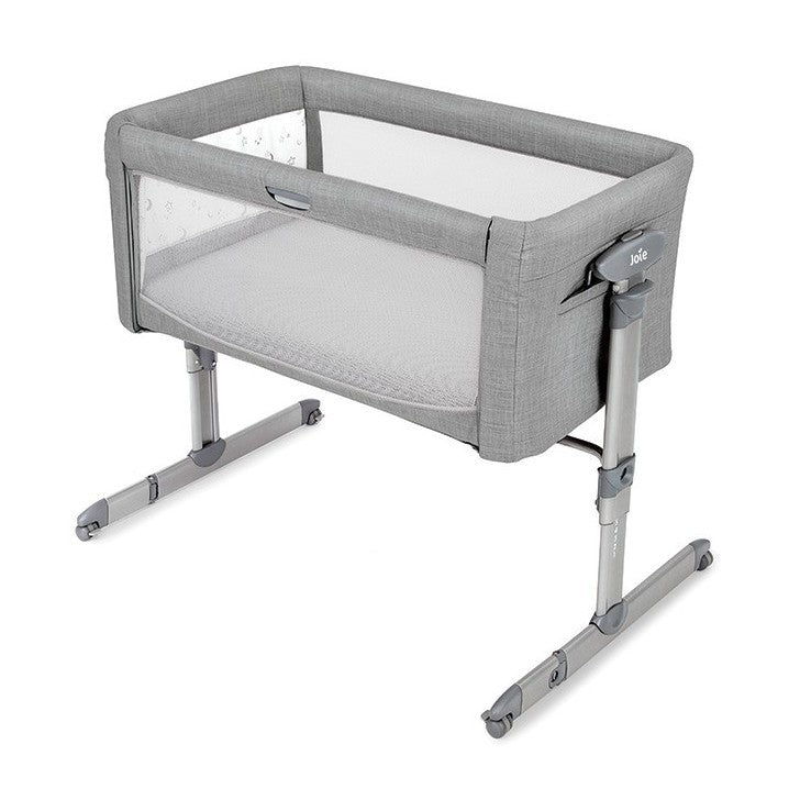 Joie Co-Sleeper patut pliant 2in1 Glide pentru 0-9 kg, 01