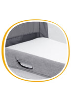 Joie Co-Sleeper patut pliant 2in1 Roomie 14