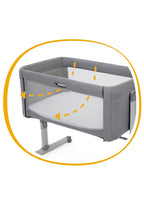 Joie Co-Sleeper patut pliant 2in1 Roomie 15