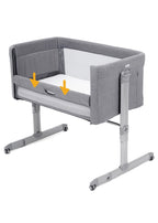 Joie Co-Sleeper patut pliant 2in1 Roomie 17