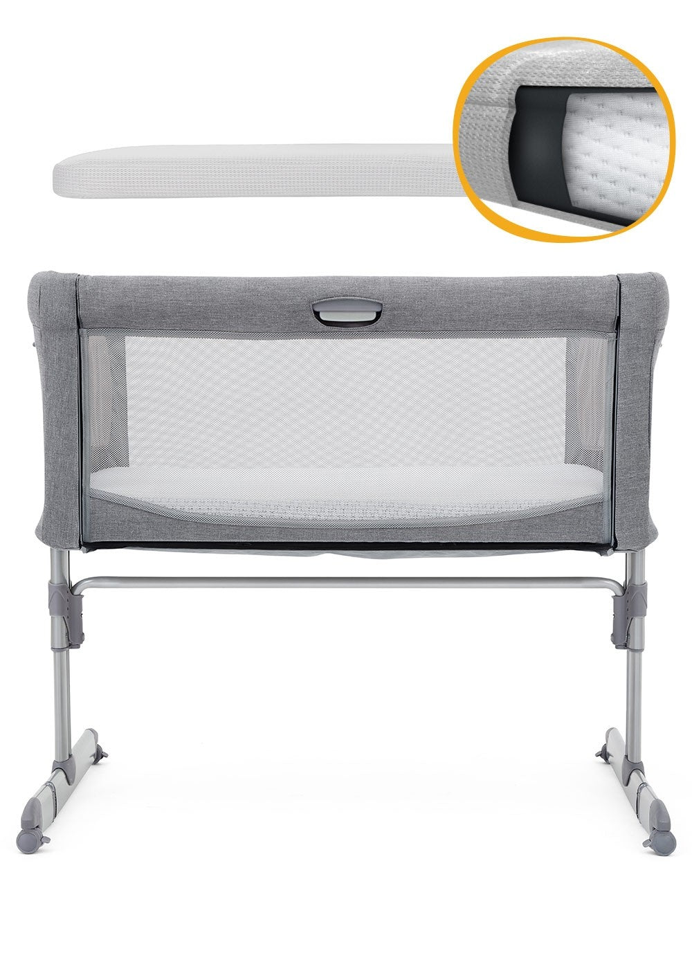 Joie Co-Sleeper patut pliant 2in1 Roomie 20