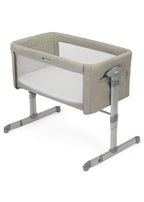 Joie Co-Sleeper patut pliant 2in1 Roomie Glide 01