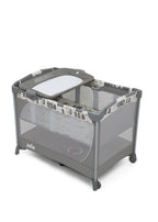 Joie Commuter Change patut pliant pentru 0 - 15 kg, Petite City 01